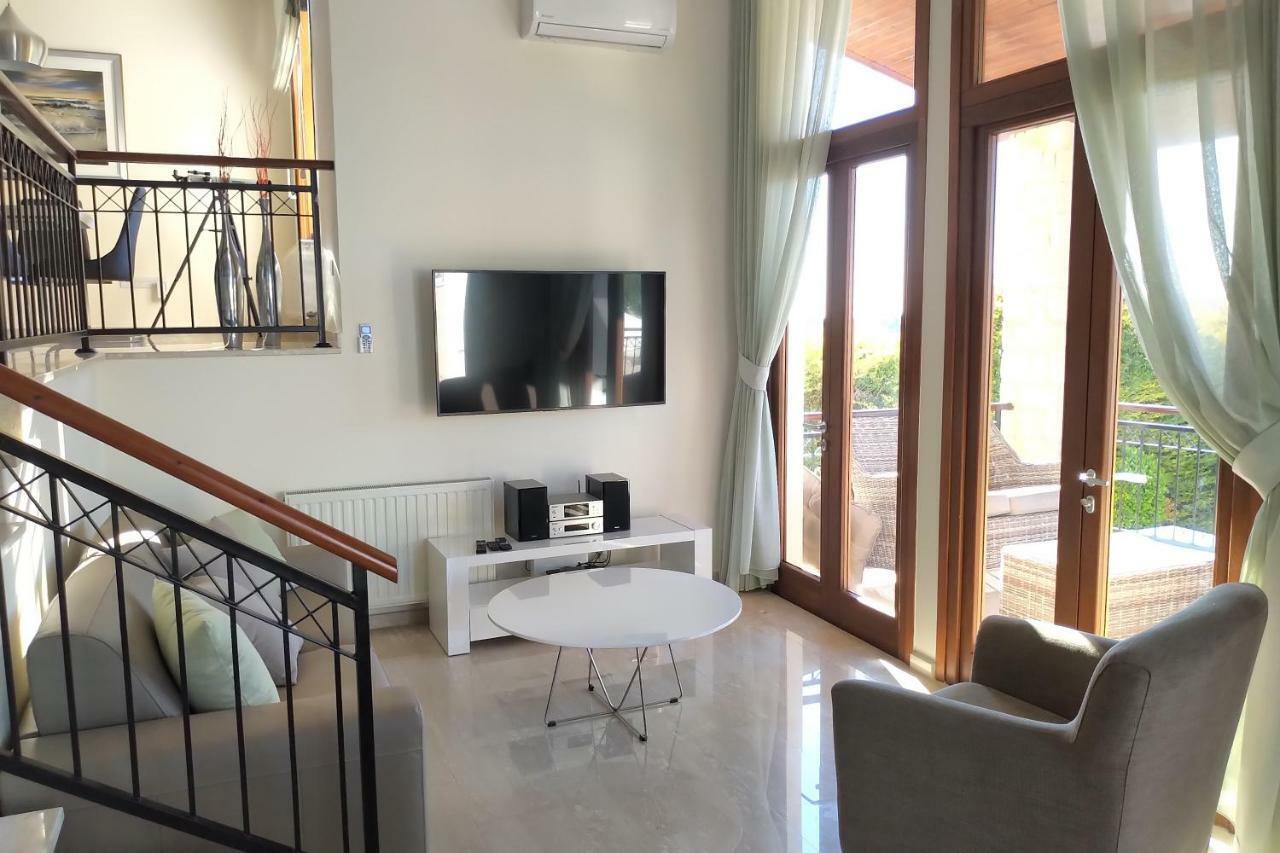 Villa Hermiona Kouklia Luaran gambar
