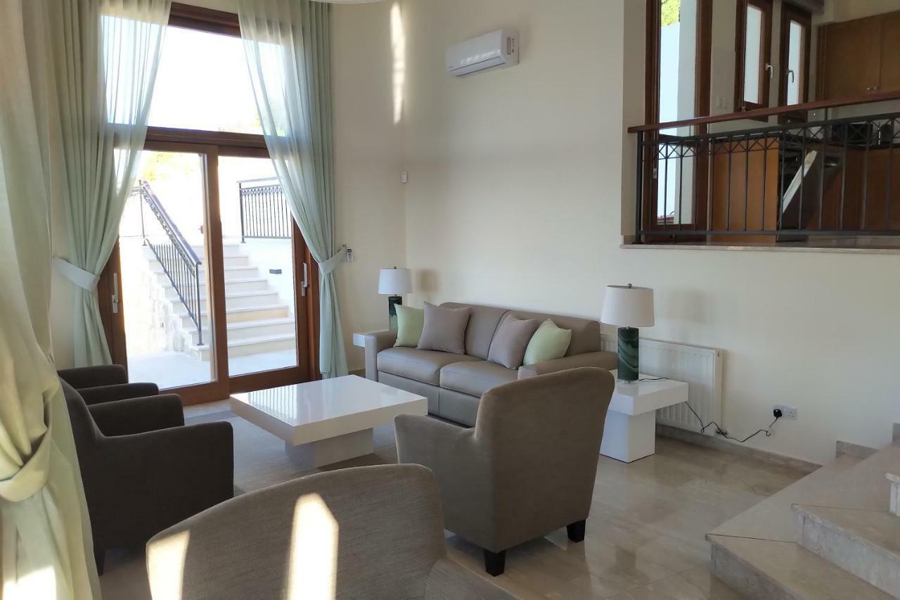 Villa Hermiona Kouklia Luaran gambar