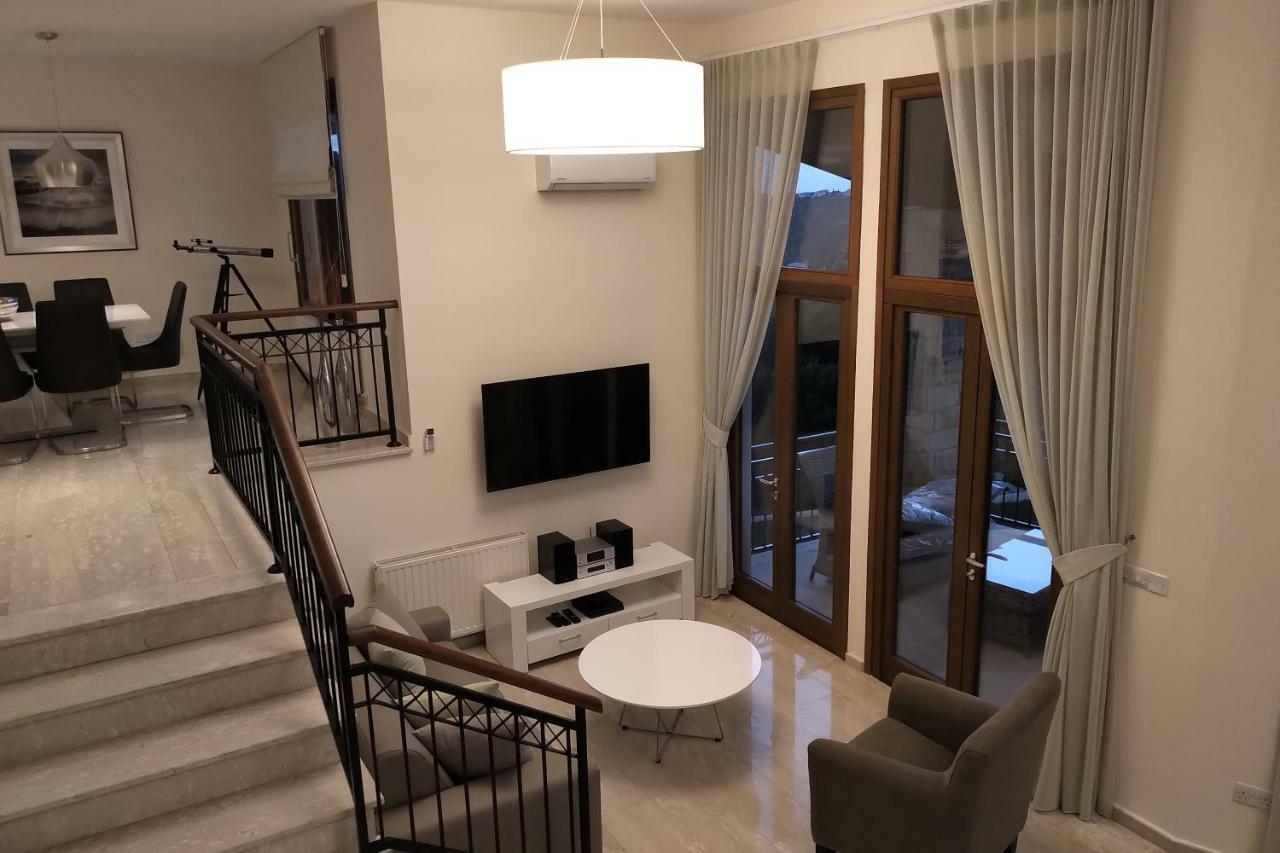 Villa Hermiona Kouklia Luaran gambar