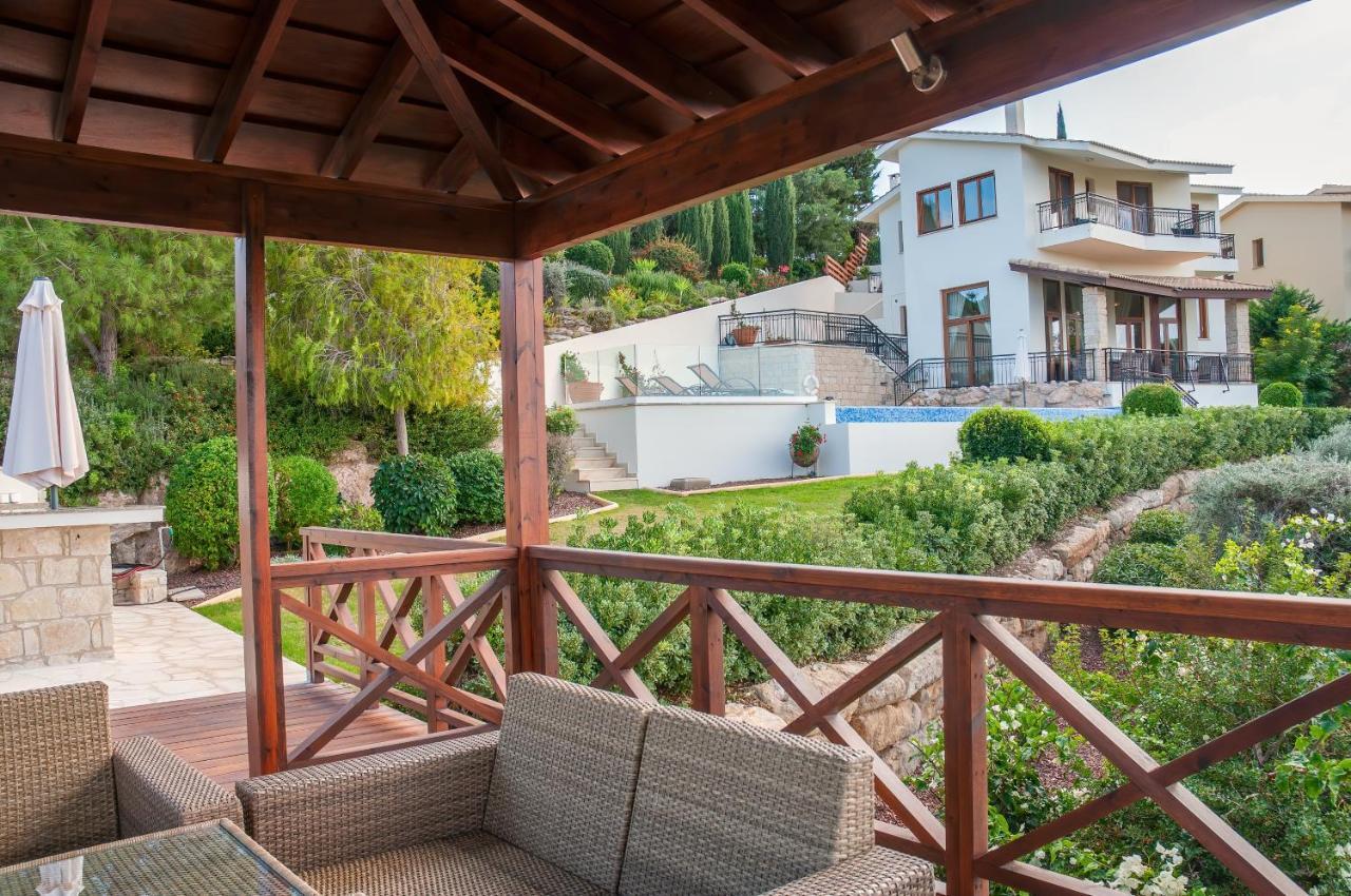 Villa Hermiona Kouklia Luaran gambar