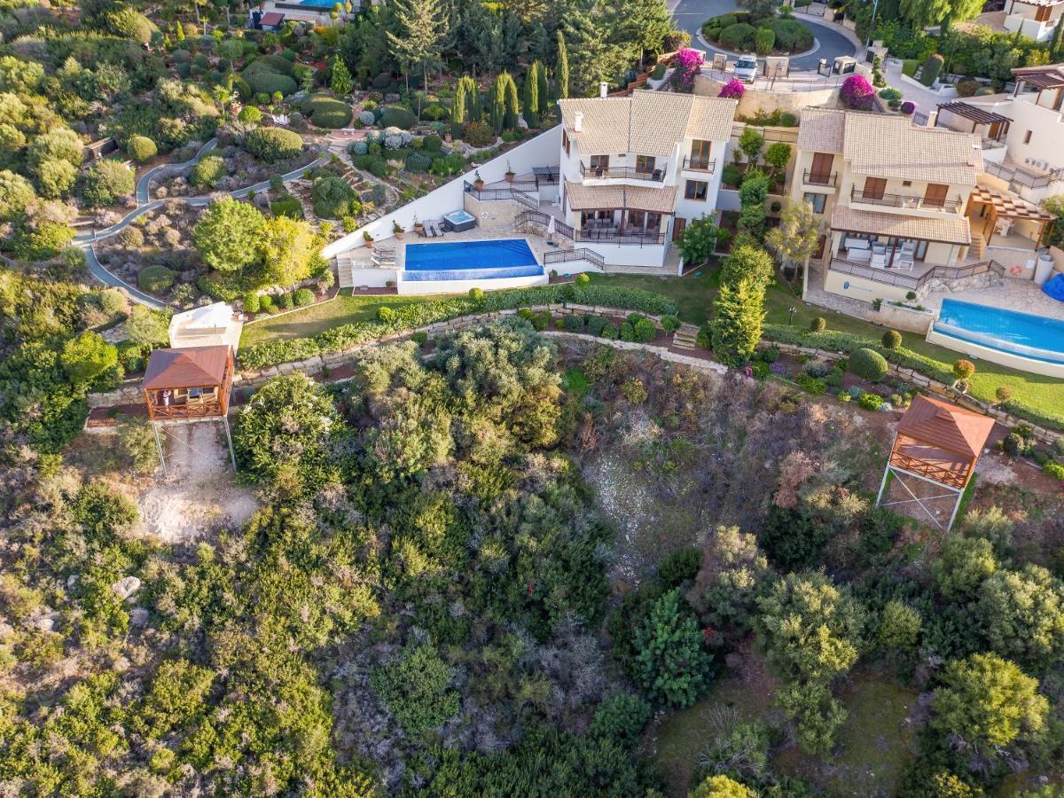 Villa Hermiona Kouklia Luaran gambar
